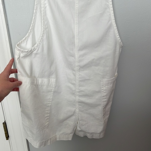 Aerie Linen Romper - Picture 3 of 3